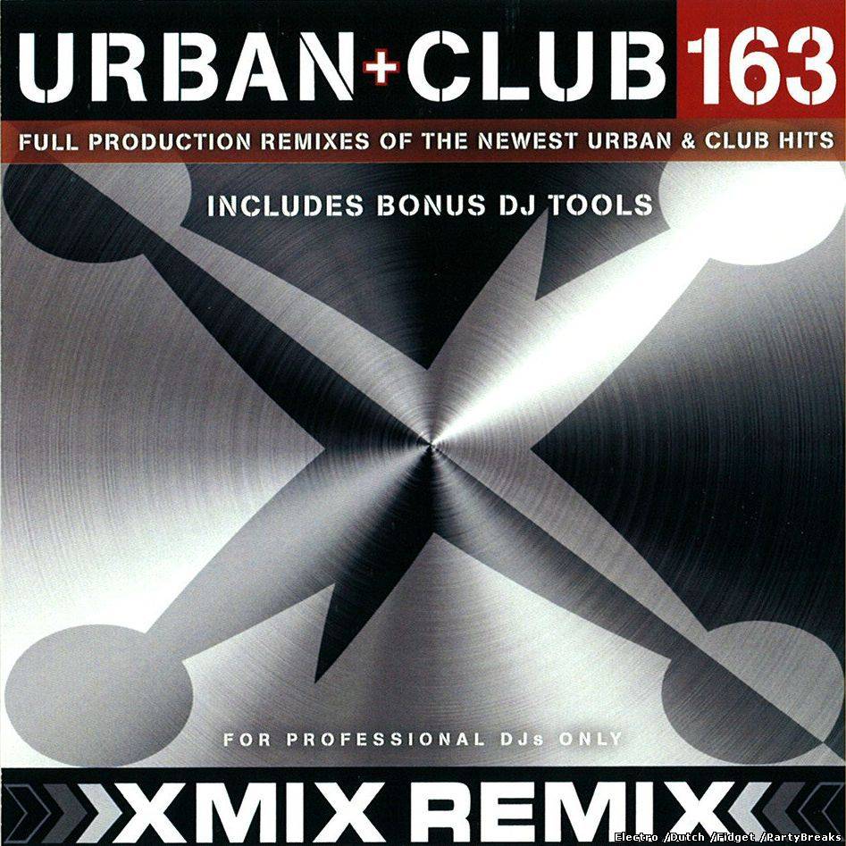 X Mix Urban 163 Free Download