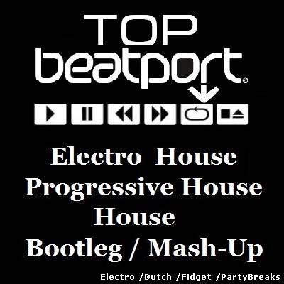 Dance House Electro Charts