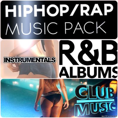 DJing Discussion Hottest Rap/R&B Club Tracks: 2016 December music pack