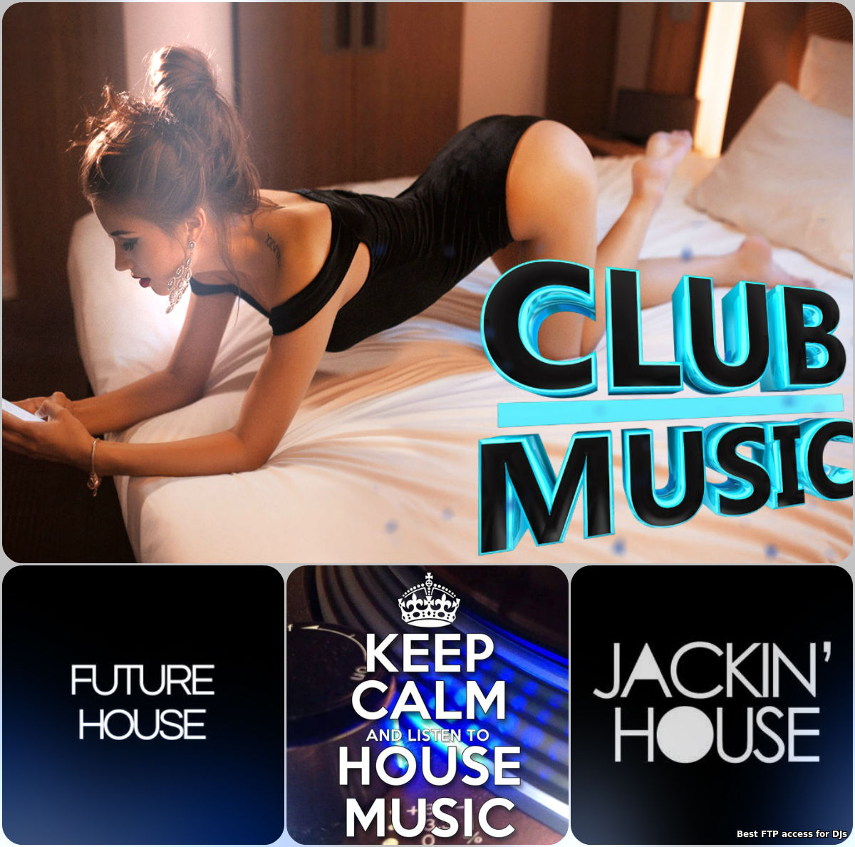 Electro House Music Charts