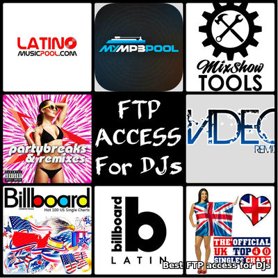 Mixshow Tools - 51 Tracks, Select Mix Hot Dance Tracks 17, The Officia