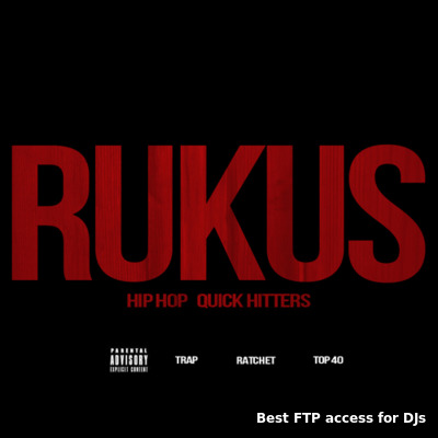 20.11.18 Daily Update DJ Rukus Pack, Intro Edit, Quick Hitter (October