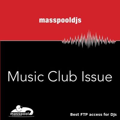 11.08.19 Daily Update MassPooldjs Music Club Issue New Compilation Aug