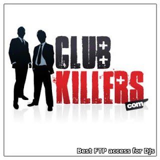 06.09.19 Daily Update CLUB KILLERS - 632 Tracks new pack music