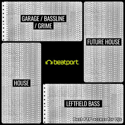 10.10.2019 Daily Update beatport Pack Future House, Classic House Char