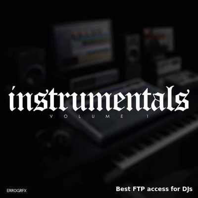 10.01.2020 Daily Update New Instrumental Releases trap, rap, hip-hop,