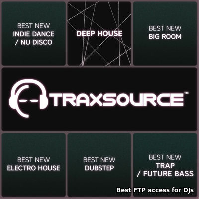 01 October Update Traxsource Melodic House, Techno pack download playl