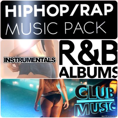 ultimate R&B, Trap, Twerk MP3 playlist, filled with epic new music fro
