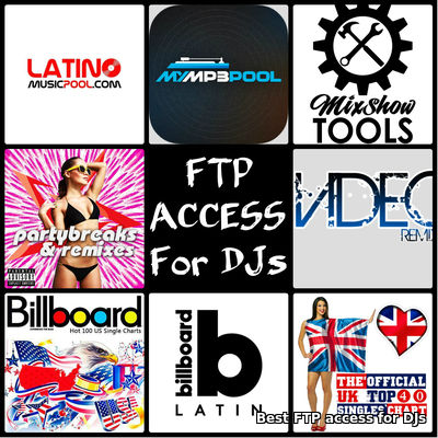 04.09 Daily downloads Pop, House, House, Future, Bass remix popular ne