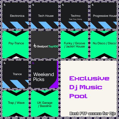 Deep House, Nu Disco, Indie Dance, Soulful House, Drum & Bass, Downloa